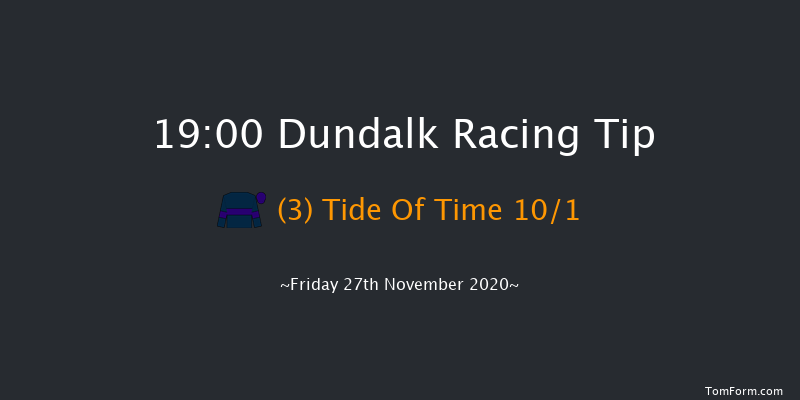Crowne Plaza Hotel Leading Jockey & Trainer Championship Handicap Dundalk 19:00 Handicap 6f Wed 25th Nov 2020