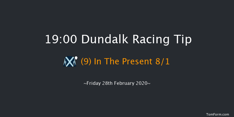 Woodford Reserve Patton Stakes (Listed) Dundalk 19:00 Listed 8f Fri 21st Feb 2020
