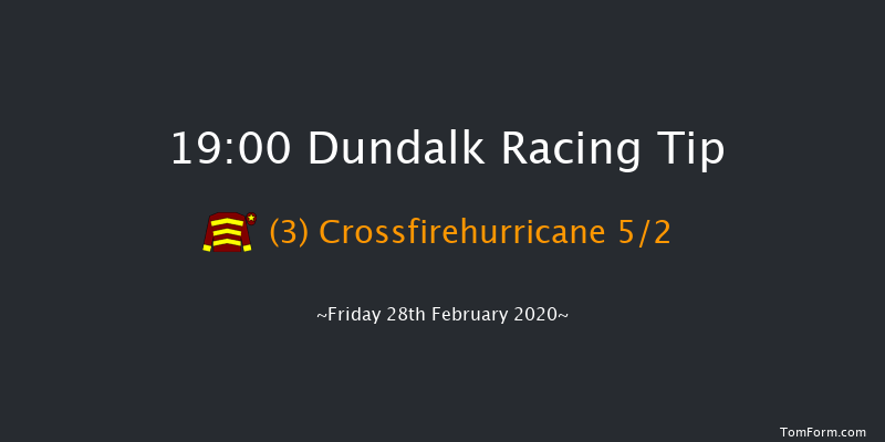 Woodford Reserve Patton Stakes (Listed) Dundalk 19:00 Listed 8f Fri 21st Feb 2020