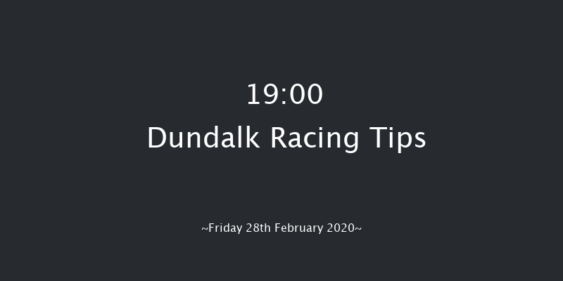 Woodford Reserve Patton Stakes (Listed) Dundalk 19:00 Listed 8f Fri 21st Feb 2020