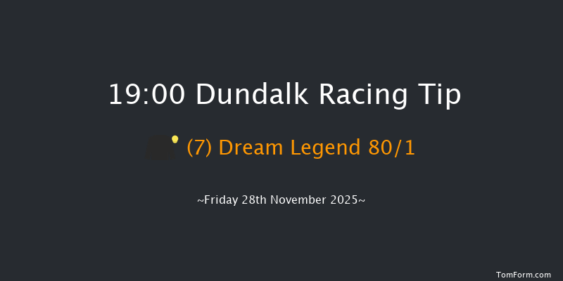 Dundalk 19-00 6f Wed 26th Nov 2025