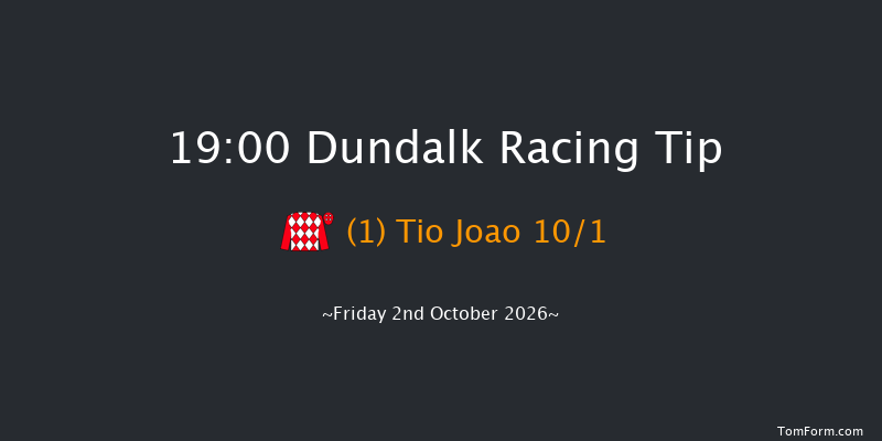Dundalk 19-00 7f Fri 25th Sep 2026