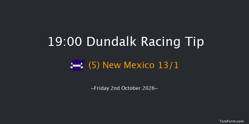 Dundalk 19-00 7f Fri 25th Sep 2026