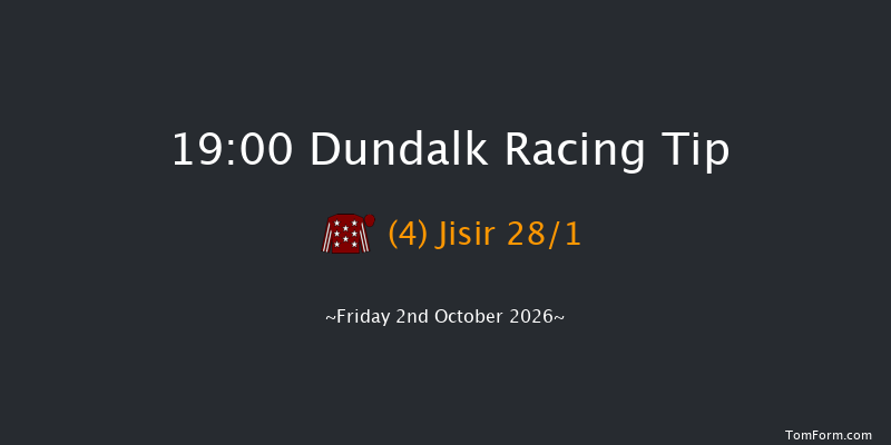 Dundalk 19-00 7f Fri 25th Sep 2026