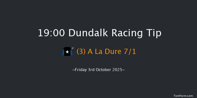 Dundalk 19-00 7f Fri 26th Sep 2025