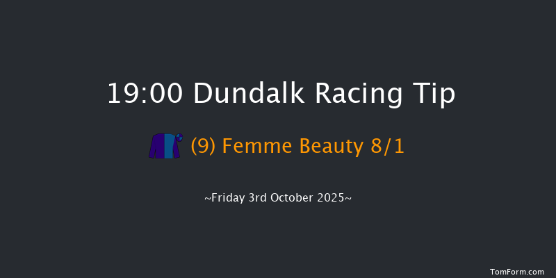 Dundalk 19-00 7f Fri 26th Sep 2025