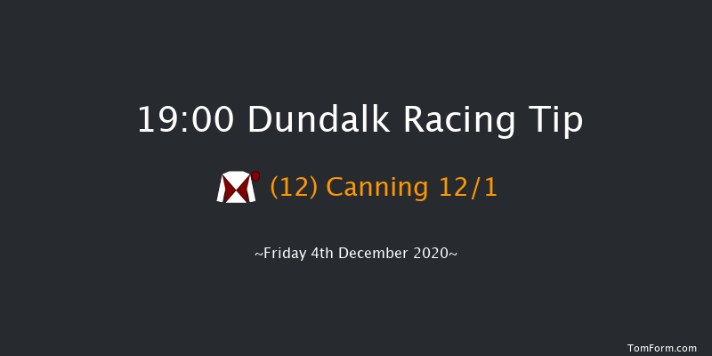 Crowne Plaza Hotel Leading Jockey & Trainer Championship Handicap Dundalk 19:00 Handicap 11f Wed 2nd Dec 2020