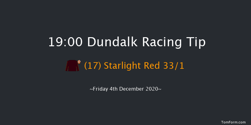 Crowne Plaza Hotel Leading Jockey & Trainer Championship Handicap Dundalk 19:00 Handicap 11f Wed 2nd Dec 2020