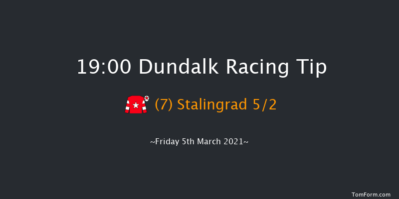 Hollywoodbets Racing & Sports Betting Maiden Dundalk 19:00 Maiden 8f Fri 26th Feb 2021