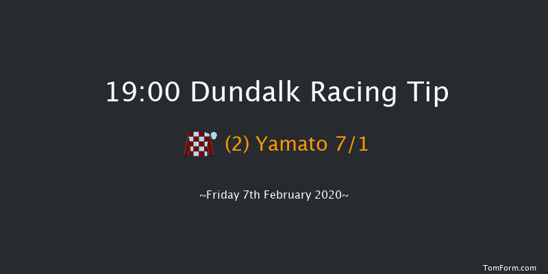 Dundalk 19:00 Handicap 12f Fri 31st Jan 2020