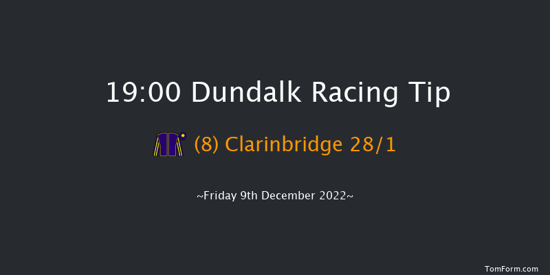 Dundalk 19:00 Handicap 7f Wed 7th Dec 2022