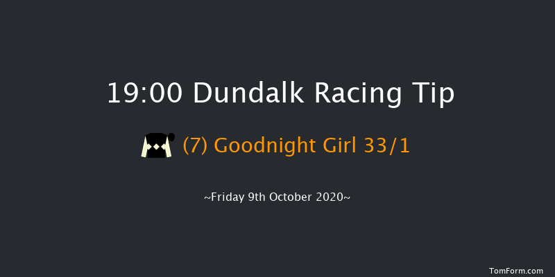 DundalkStadium.com Handicap (70-100) Dundalk 19:00 Handicap 7f Fri 2nd Oct 2020