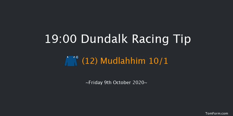 DundalkStadium.com Handicap (70-100) Dundalk 19:00 Handicap 7f Fri 2nd Oct 2020