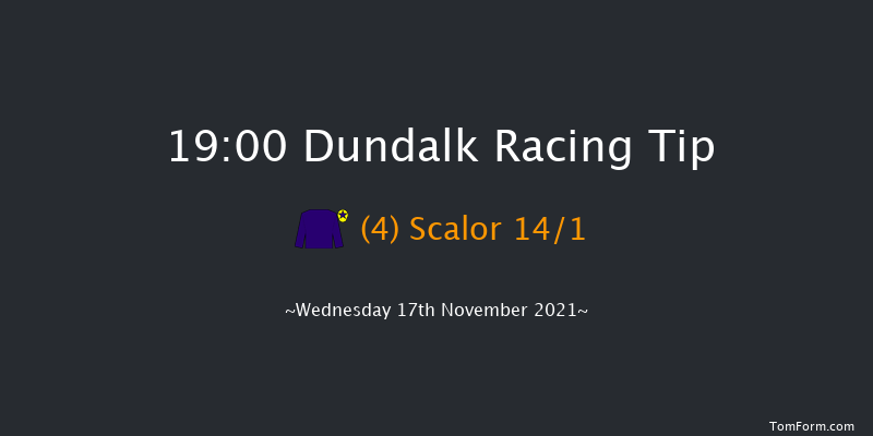Dundalk 19:00 Handicap 12f Fri 12th Nov 2021