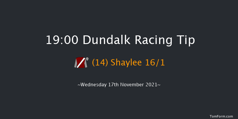Dundalk 19:00 Handicap 12f Fri 12th Nov 2021