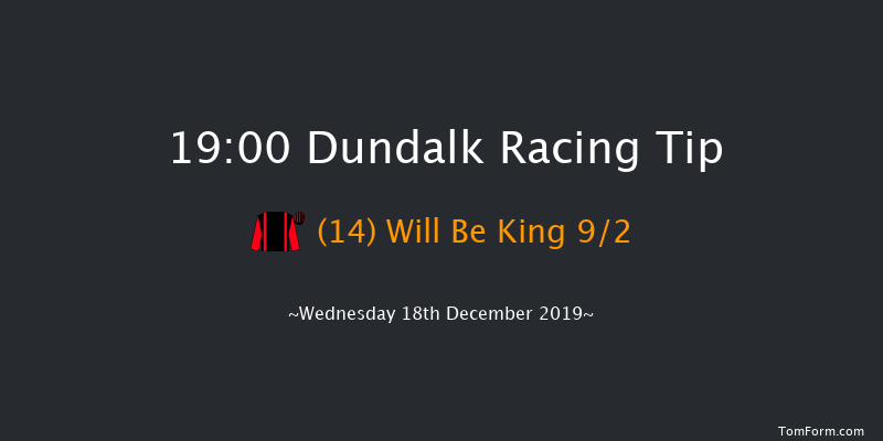 Dundalk 19:00 Stakes 8f Fri 13th Dec 2019