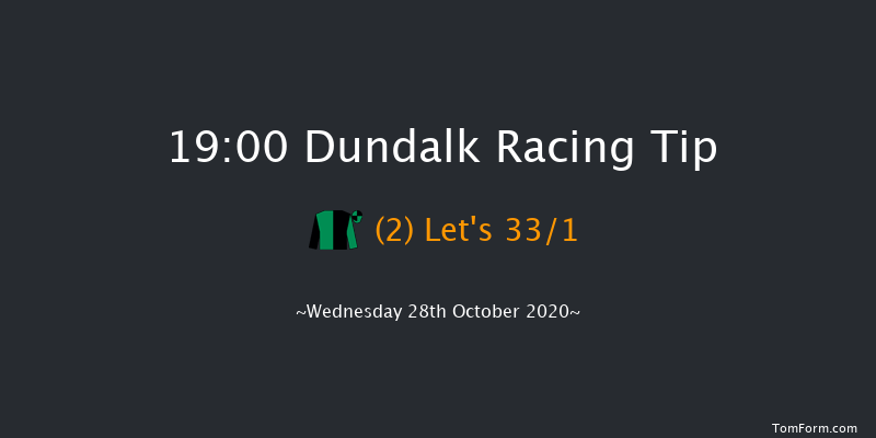 Irish Stallion Farms EBF Auction Maiden (Plus 10) Dundalk 19:00 Maiden 6f Fri 23rd Oct 2020