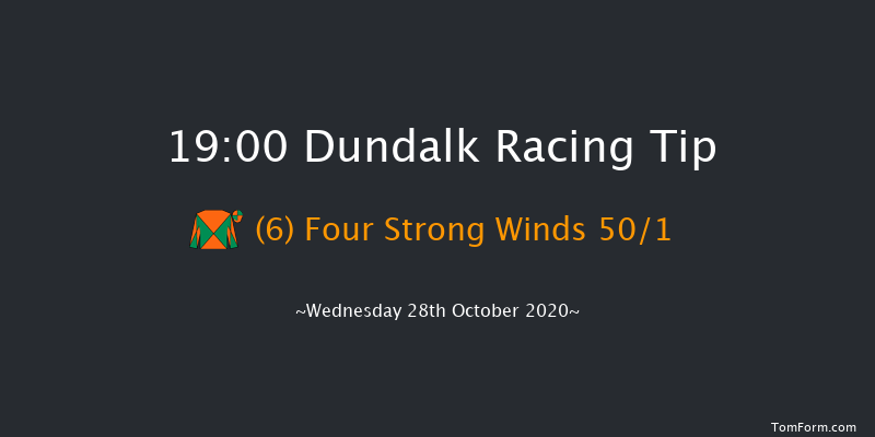 Irish Stallion Farms EBF Auction Maiden (Plus 10) Dundalk 19:00 Maiden 6f Fri 23rd Oct 2020
