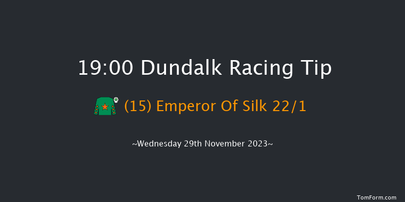 Dundalk 19:00 Handicap 12f Fri 24th Nov 2023