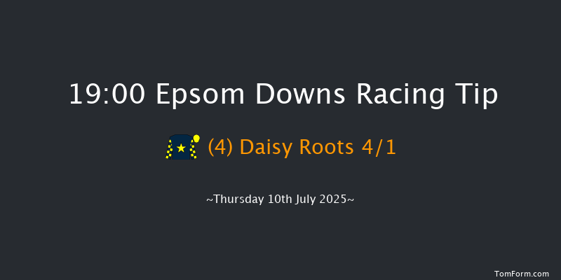 Epsom Downs 19-00 (Class 5) 7f Wed 2nd Jul 2025