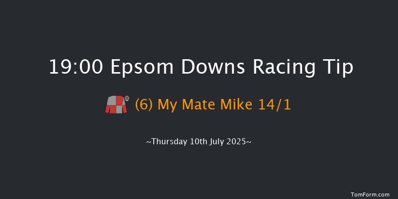 Epsom Downs 19-00 (Class 5) 7f Wed 2nd Jul 2025
