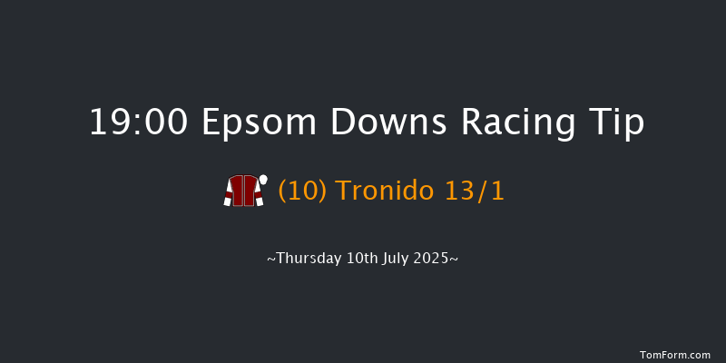 Epsom Downs 19-00 (Class 5) 7f Wed 2nd Jul 2025
