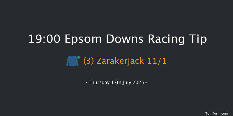 Epsom Downs 19-00 (Class 5) 10f Thu 10th Jul 2025