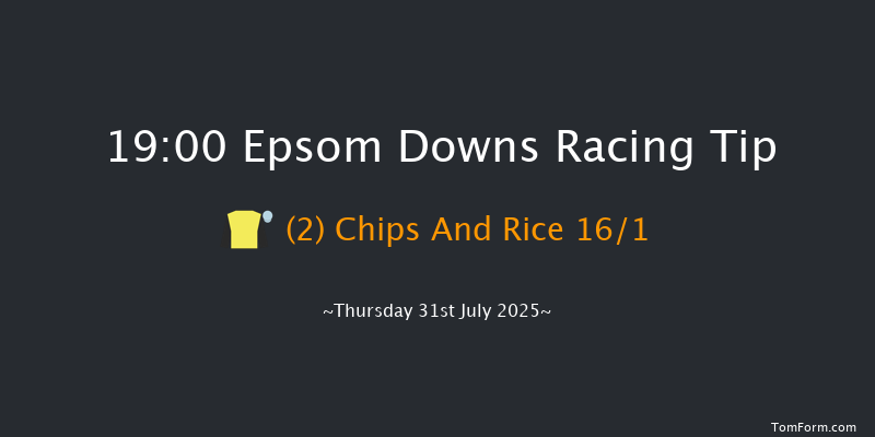 Epsom Downs 19-00 (Class 5) 12f Thu 17th Jul 2025