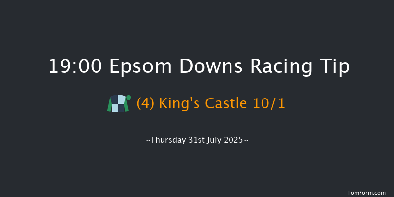 Epsom Downs 19-00 (Class 5) 12f Thu 17th Jul 2025