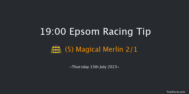 Epsom 19:00 Handicap (Class 4) 6f Wed 5th Jul 2023
