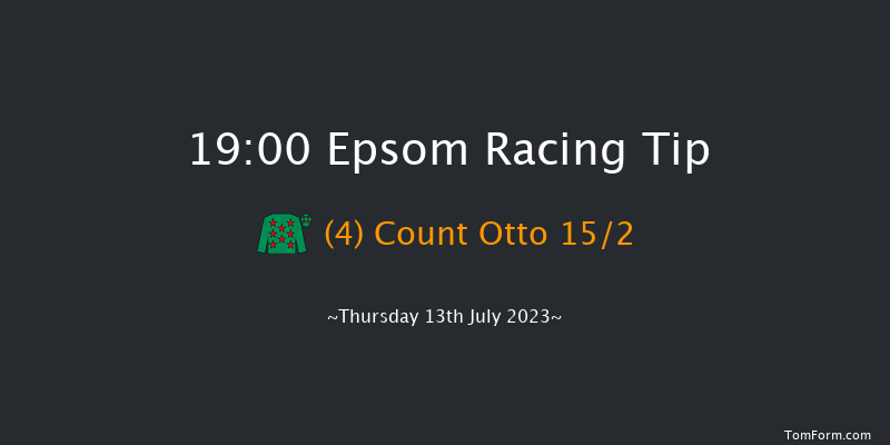Epsom 19:00 Handicap (Class 4) 6f Wed 5th Jul 2023