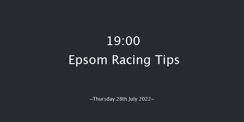 Epsom 19:00 Stakes (Class 4) 7f Thu 14th Jul 2022