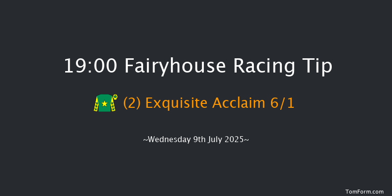 Fairyhouse 19-00 7f Fri 13th Jun 2025