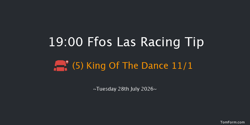 Ffos Las 19-00 (Class 6) 8f Tue 14th Jul 2026