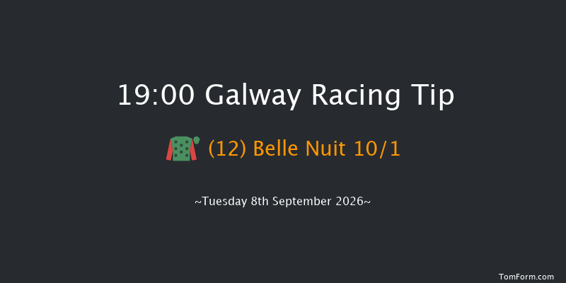 Galway 19-00 12f Mon 7th Sep 2026