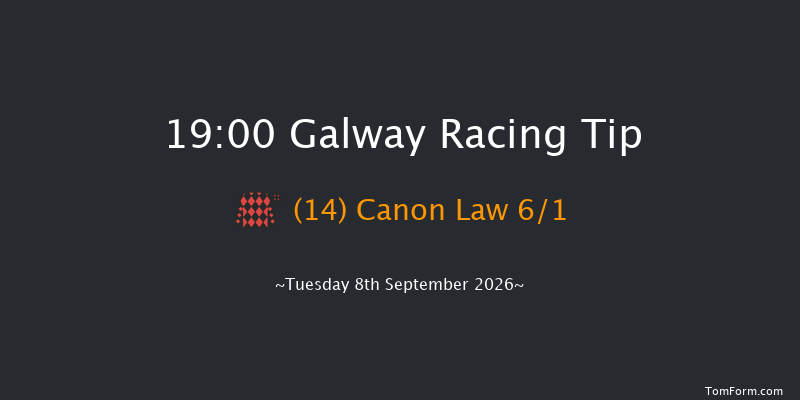 Galway 19-00 12f Mon 7th Sep 2026