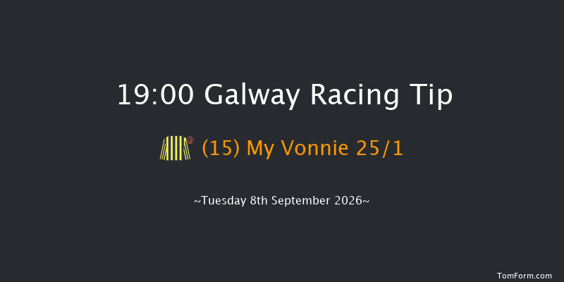 Galway 19-00 12f Mon 7th Sep 2026