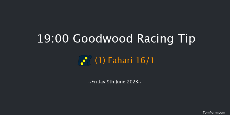 Goodwood 19:00 Handicap (Class 5) 7f Sat 27th May 2023