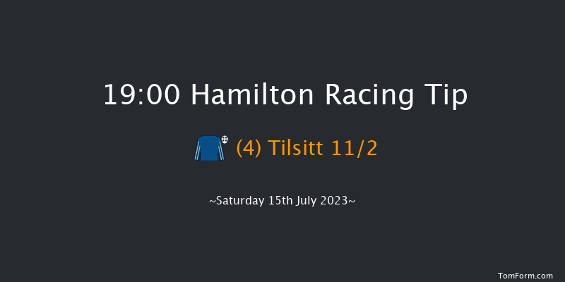 Hamilton 19:00 Handicap (Class 4) 8f Tue 4th Jul 2023