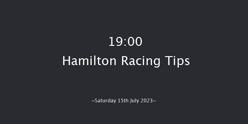 Hamilton 19:00 Handicap (Class 4) 8f Tue 4th Jul 2023
