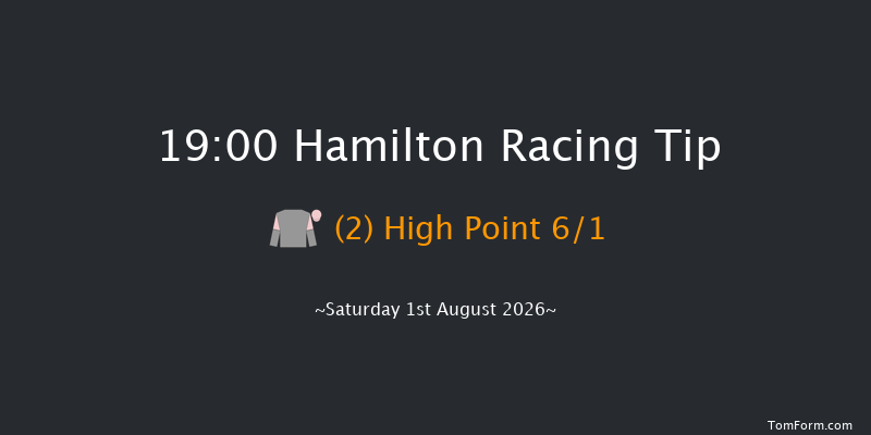 Hamilton 19-00 (Class 4) 13f Fri 17th Jul 2026
