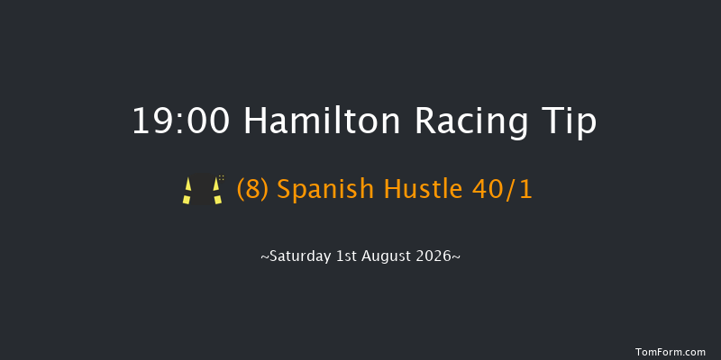 Hamilton 19-00 (Class 4) 13f Fri 17th Jul 2026