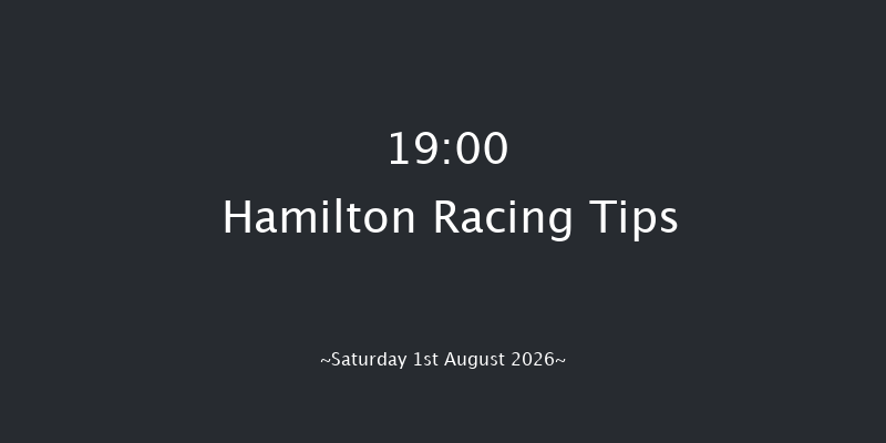 Hamilton 19-00 (Class 4) 13f Fri 17th Jul 2026