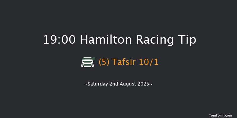 Hamilton 19-00 (Class 4) 13f Fri 18th Jul 2025
