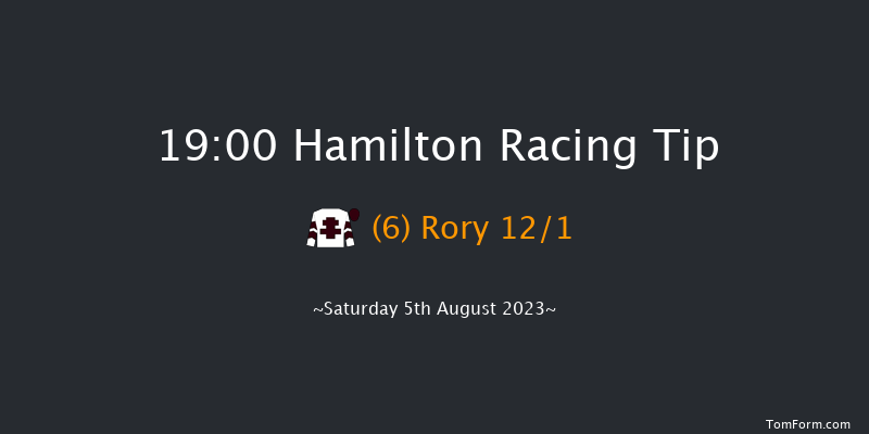 Hamilton 19:00 Handicap (Class 4) 6f Fri 21st Jul 2023