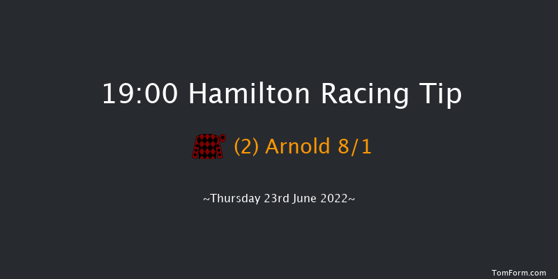 Hamilton 19:00 Handicap (Class 6) 5f Wed 15th Jun 2022