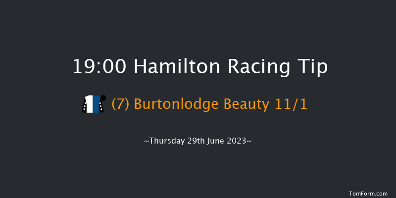 Hamilton 19:00 Handicap (Class 6) 5f Wed 21st Jun 2023