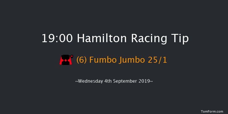 Hamilton 19:00 Handicap (Class 3) 6f Fri 30th Aug 2019