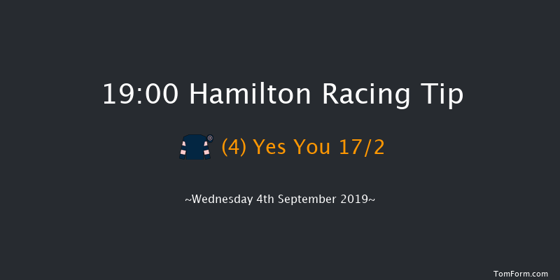 Hamilton 19:00 Handicap (Class 3) 6f Fri 30th Aug 2019