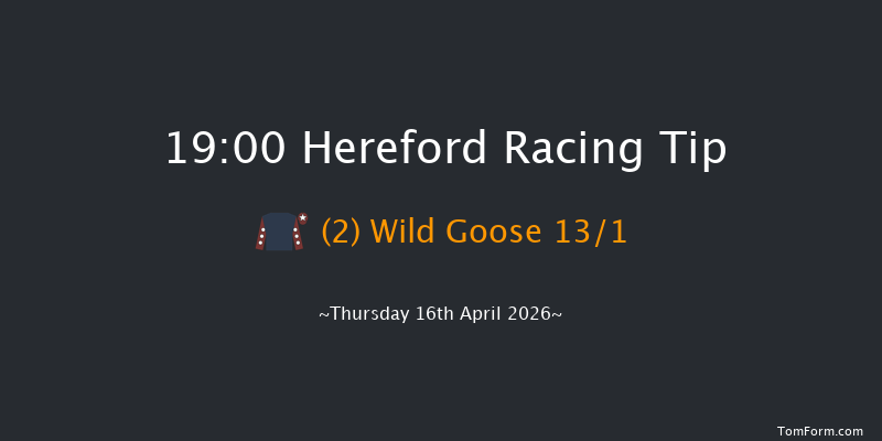 Hereford 19-00 (Class 4) 16f Mon 6th Apr 2026